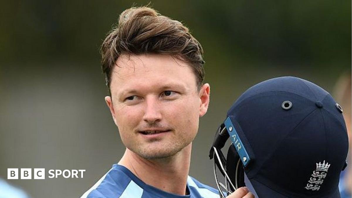 Aneurin Donald: England cricketer looking forward to Wales homecoming