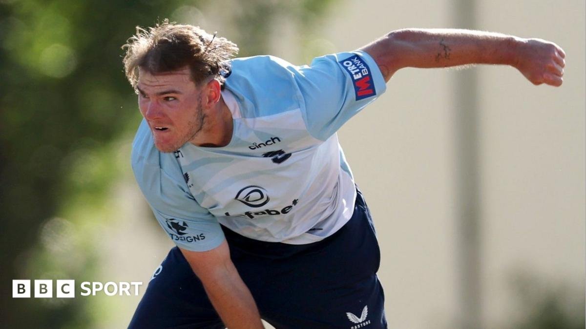 Northamptonshire all-rounder Gus Miller signs contract extension