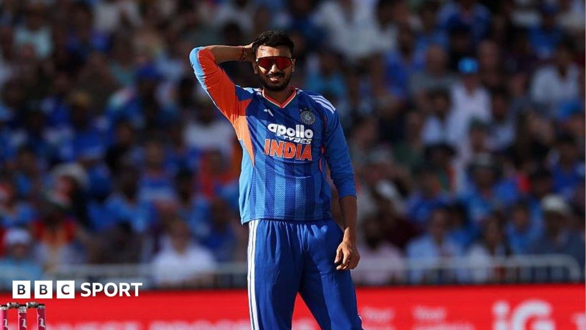 Japan v India: Visitors avoid shock defeat after controversial wide is overturned