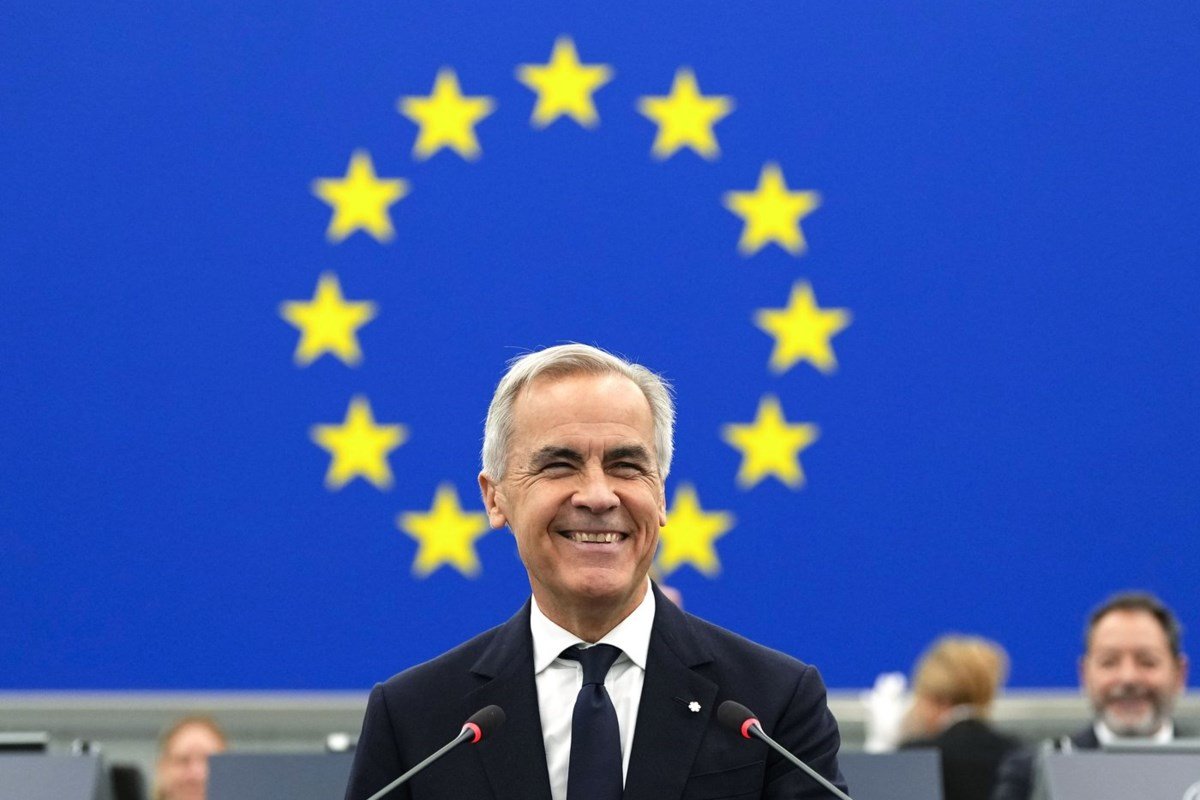 Carney says new EU partnership will go to debate, vote in Parliament