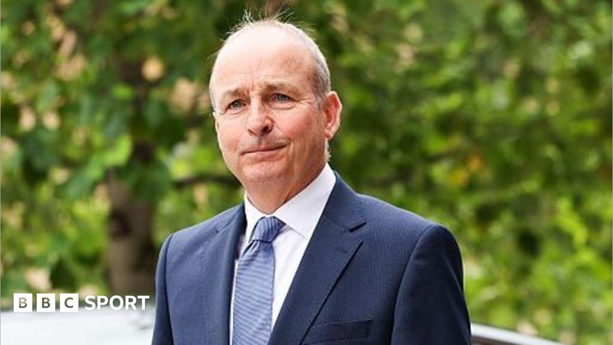 Micheal Martin: Israel FA comments on Heimir Hallgrimsson ‘unacceptable’
