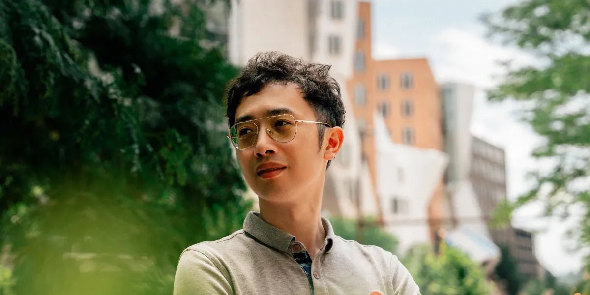 This geneticist’s age-reversal tech could help restore sight