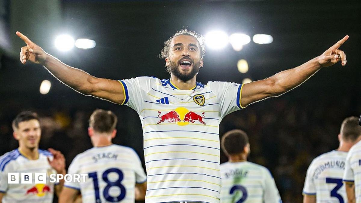 Leeds 4-1 Newcastle: Is ‘unplayable’ Calvert-Lewin in line for England recall?