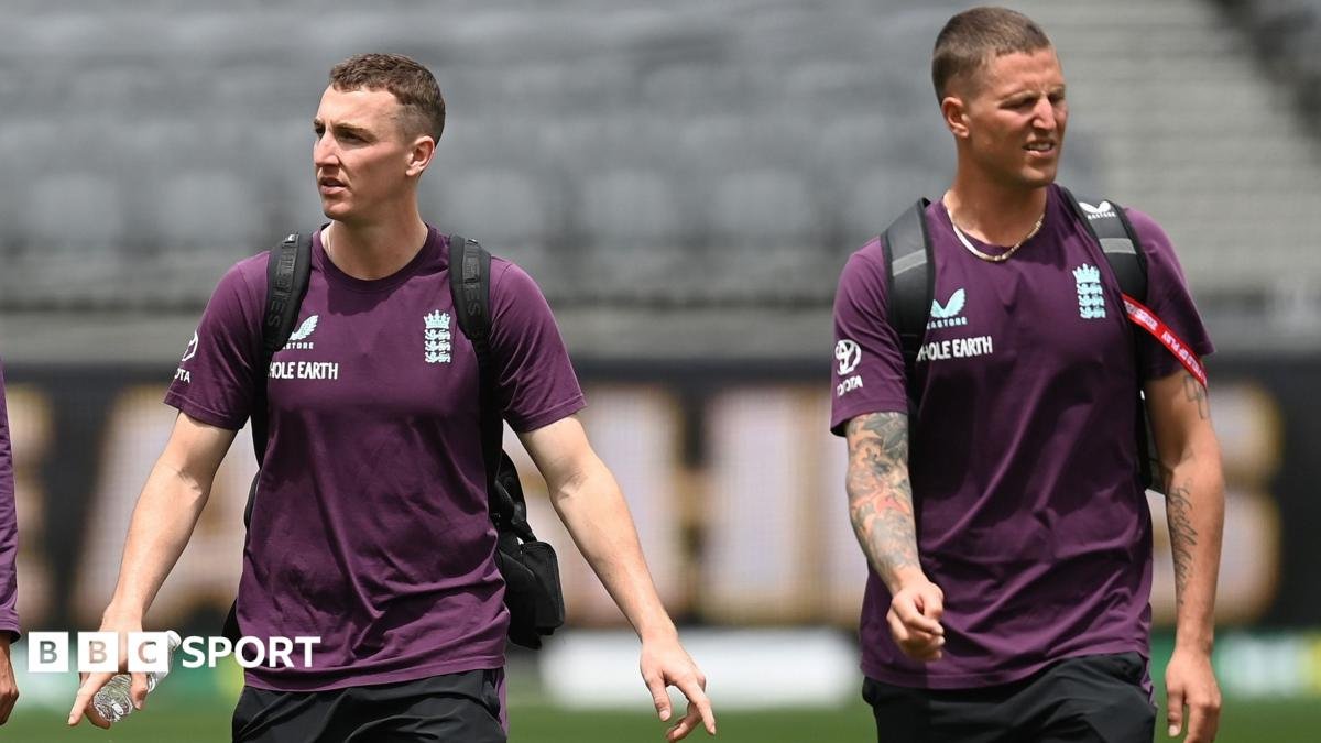 Harry Brook: England white-ball captain says Brydon Carse needs time away from international cricket