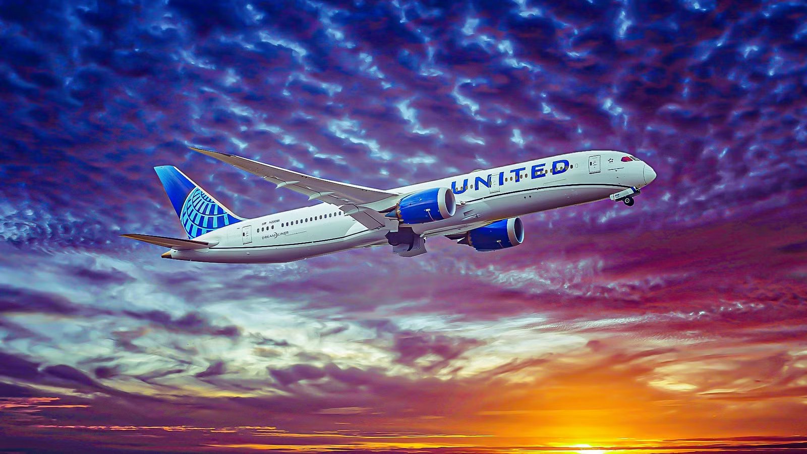 United Airlines Launches New Nonstop 14-Hour Route In 1 Month: See Flights Now