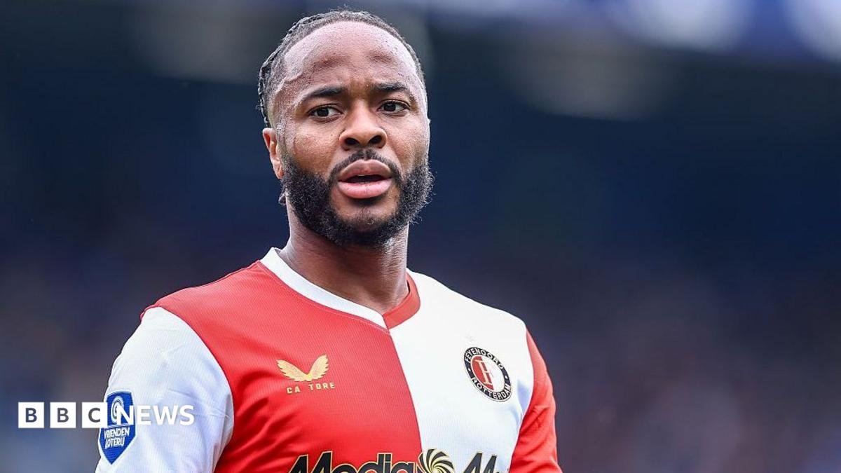 Raheem Sterling admits dangerous driving after M3 motorway crash