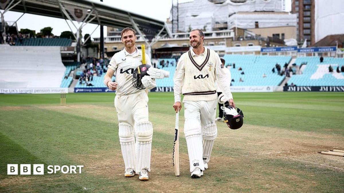 County Championship: What are the rules on substitutes?