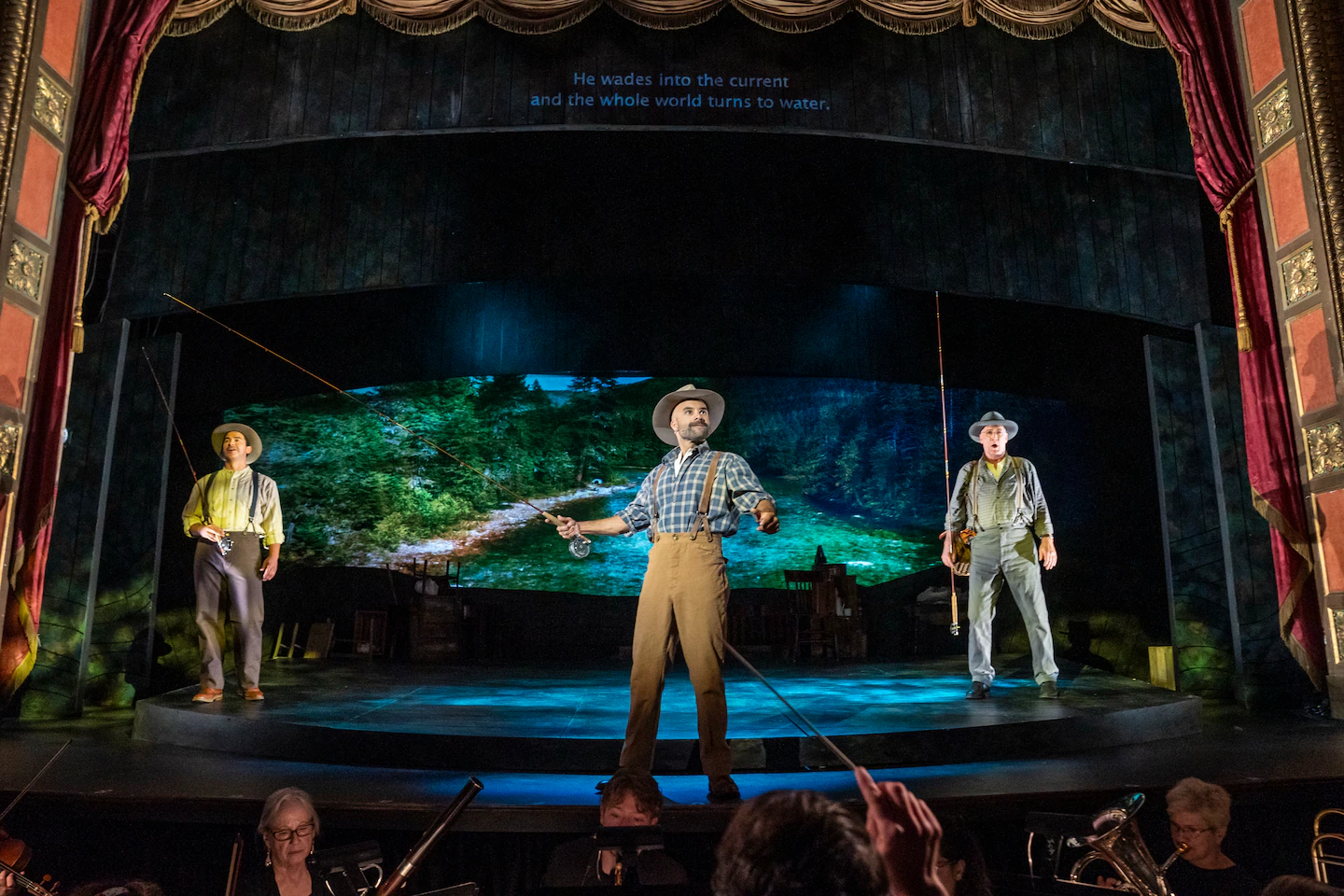 ‘A River Runs Through It’ casts a new line — as an opera