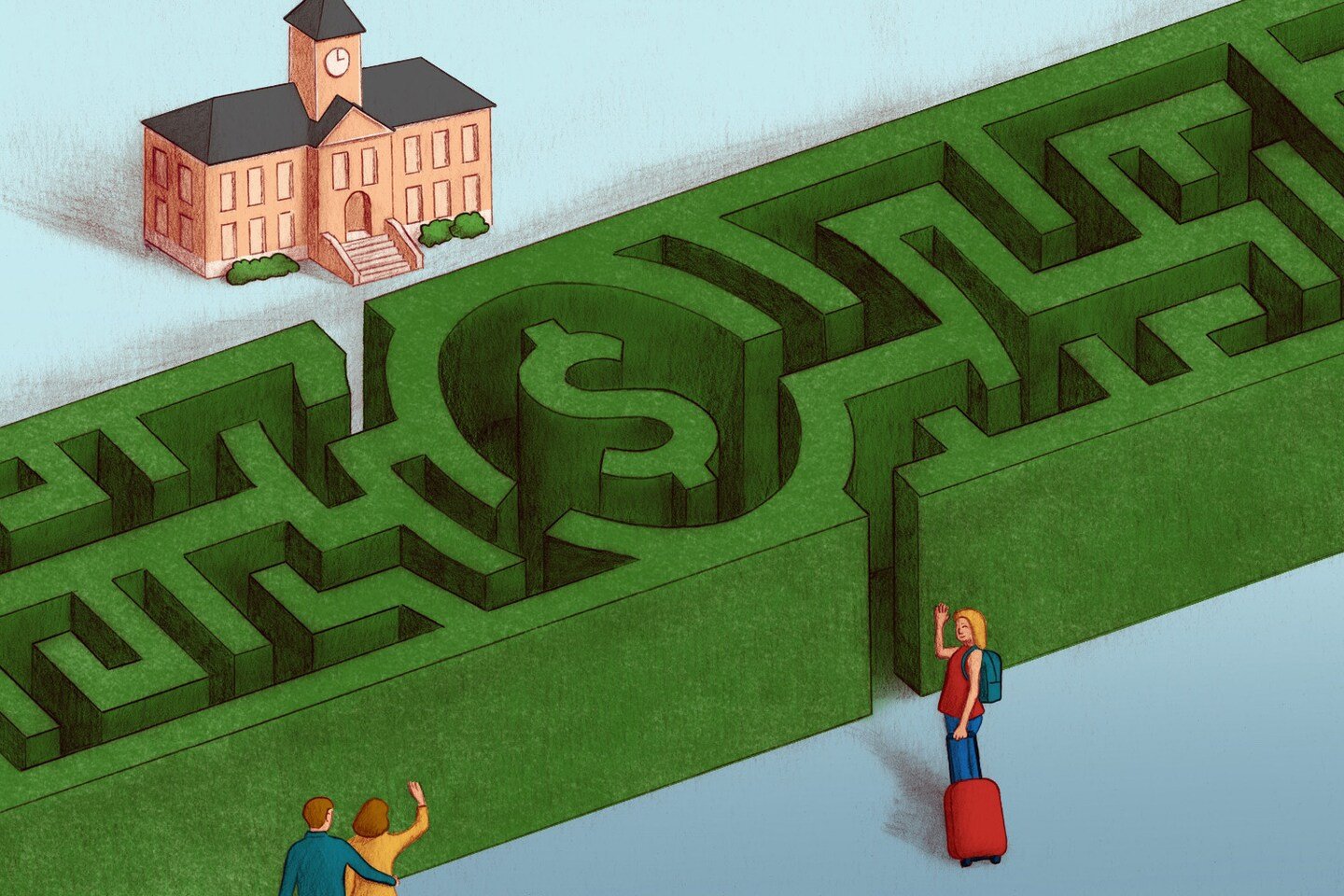Want advice on financing college? Sign up for the Paying for College 101 Newsletter