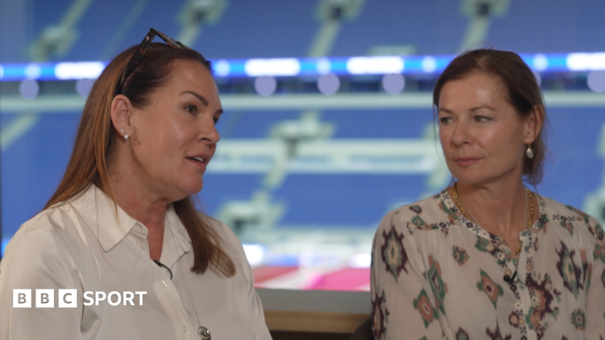 Debbie Beard and Amanda Thorpe lost their husbands – this is their story