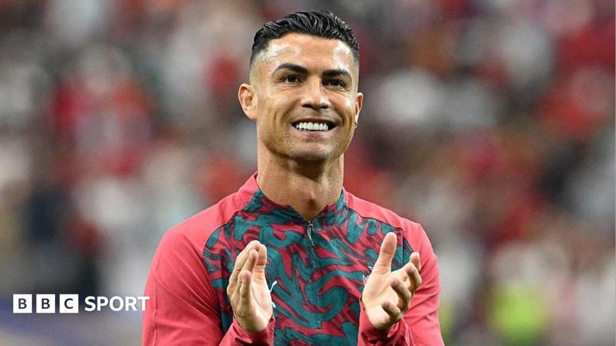 Cristiano Ronaldo: When Craig Bellamy watched on as Portugal great caused airport lockdown – Craig Bellamy