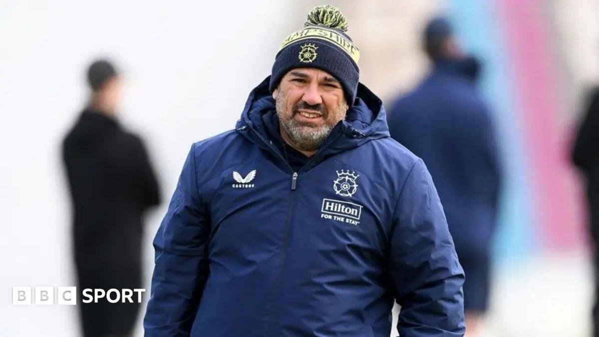 Russell Domingo: Relegated Hampshire need ‘reset’ after relegation