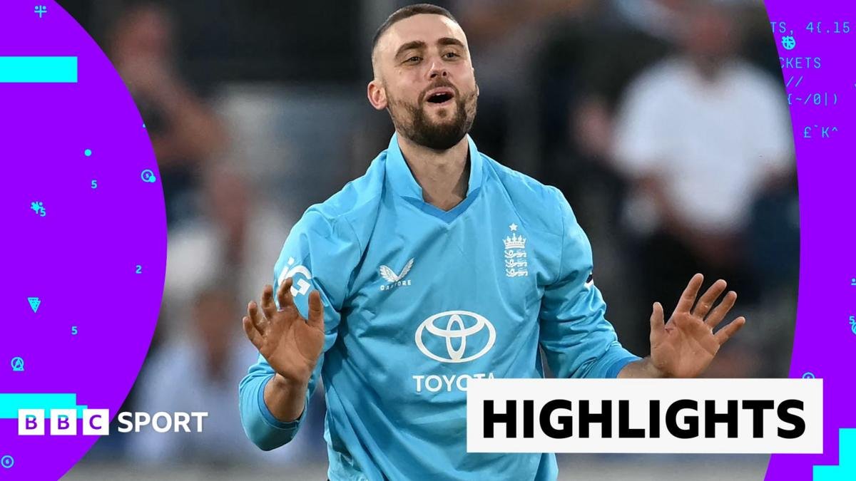 England v Sri Lanka first ODI: Hosts win by 89 runs at Chester-le-Street – Highlights