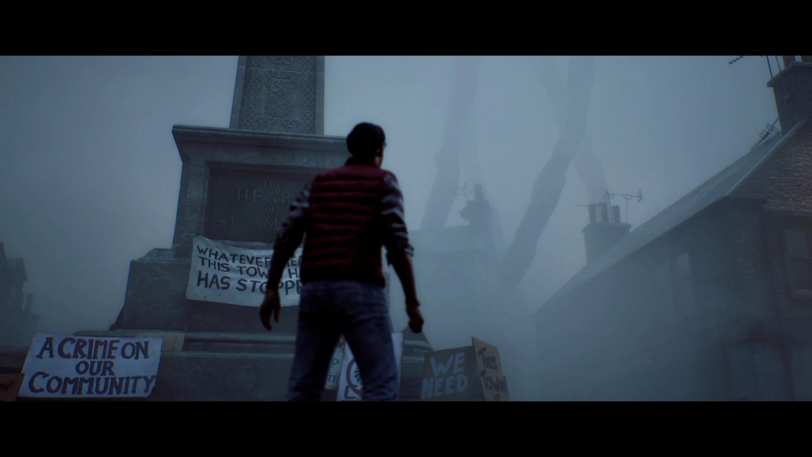 Silent Hill: Townfall creators break down PS5 features, out September 25 – PlayStation.Blog