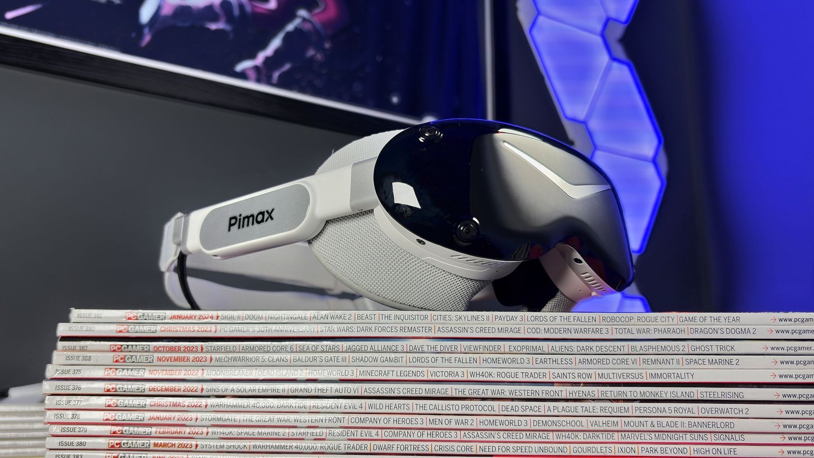 Pimax Dream Air review | PC Gamer