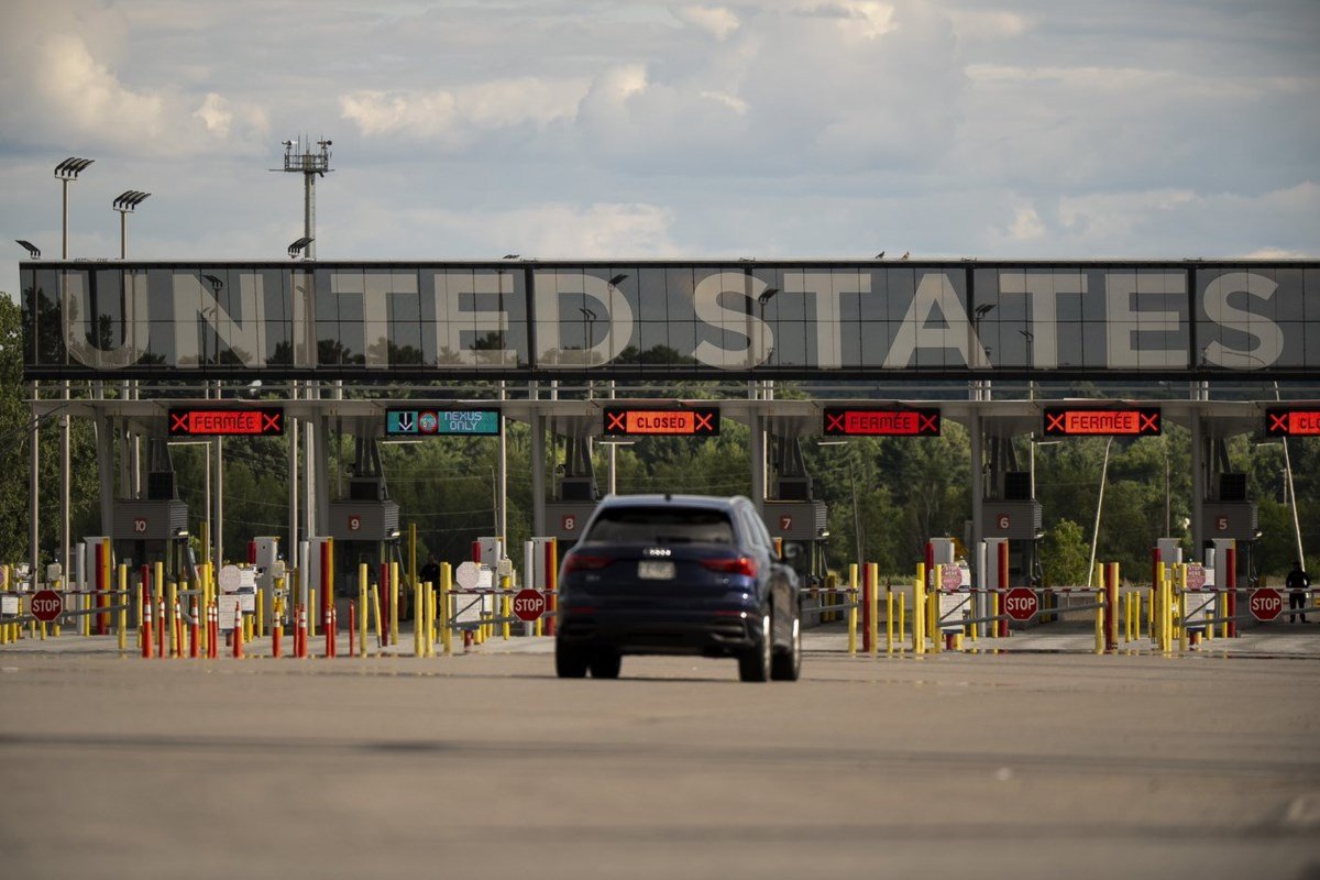 Canada’s retaliatory tariffs on American goods are now in effect