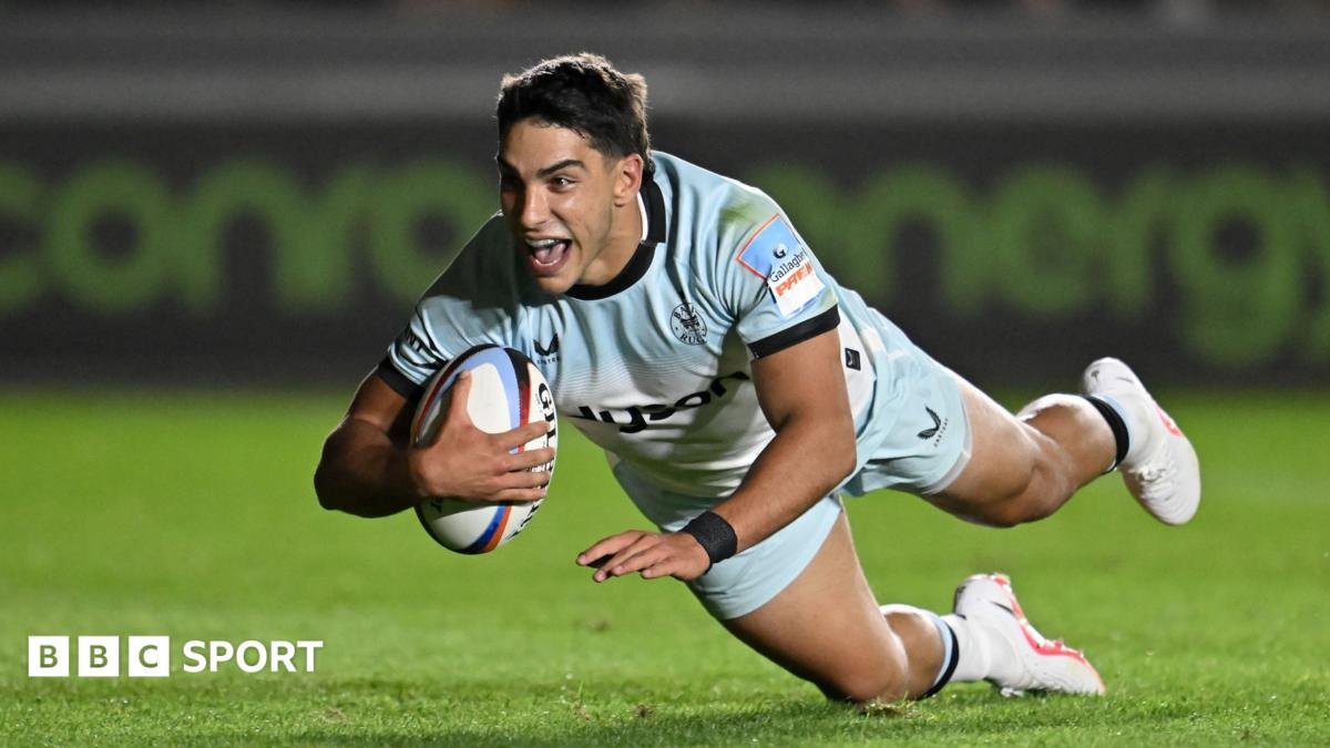 The Prem: Harlequins 17-33 Bath: Carreras magic lights up opening night win Bath
