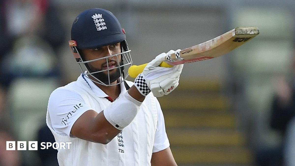 Emilio Gay: England batter has ‘done enough’ to retain spot for South Africa tour – Sir Alastair Cook