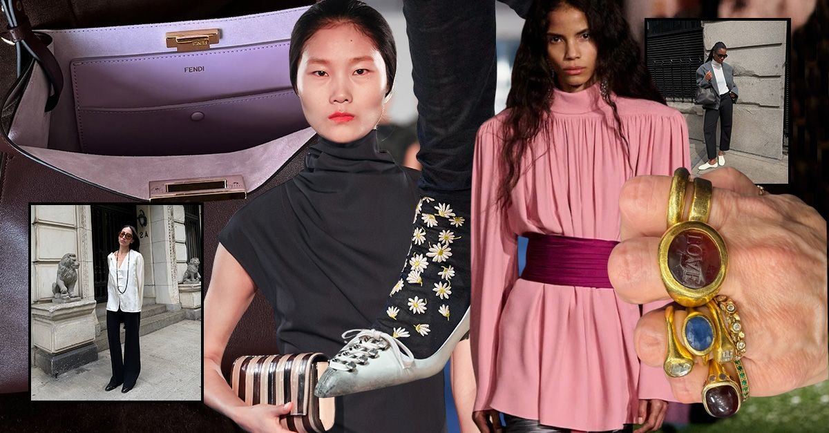 The 10 Accessories Trends of Fall 2026