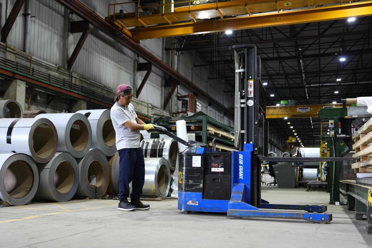 Tariff price hikes may take time to hit shelves as retailers work through inventory
