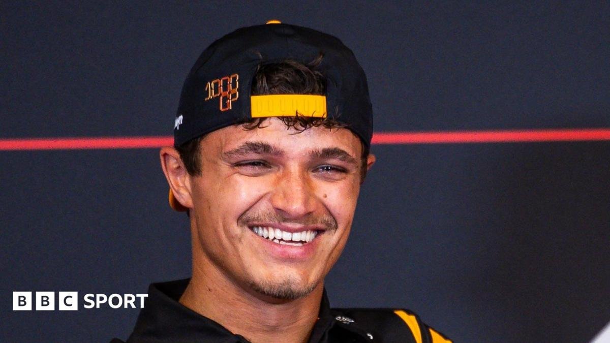 Lando Norris sets up junior team to help drivers reach F1