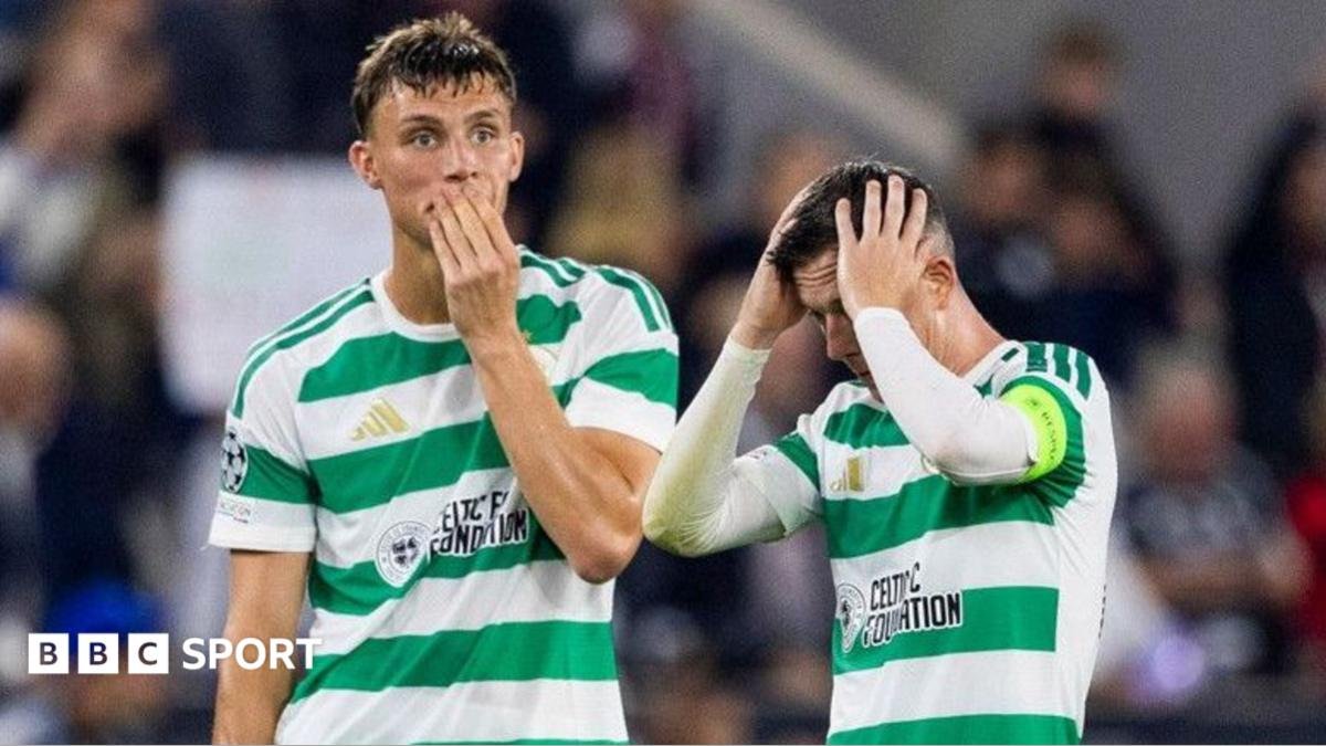 Europa League: Scottish clubs face tougher route to group phase