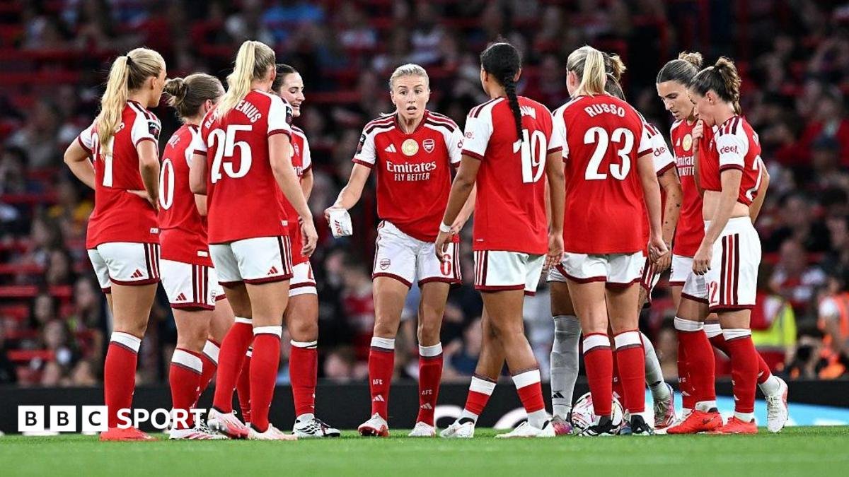 Women’s Super League: Why are Arsenal struggling to score goals?