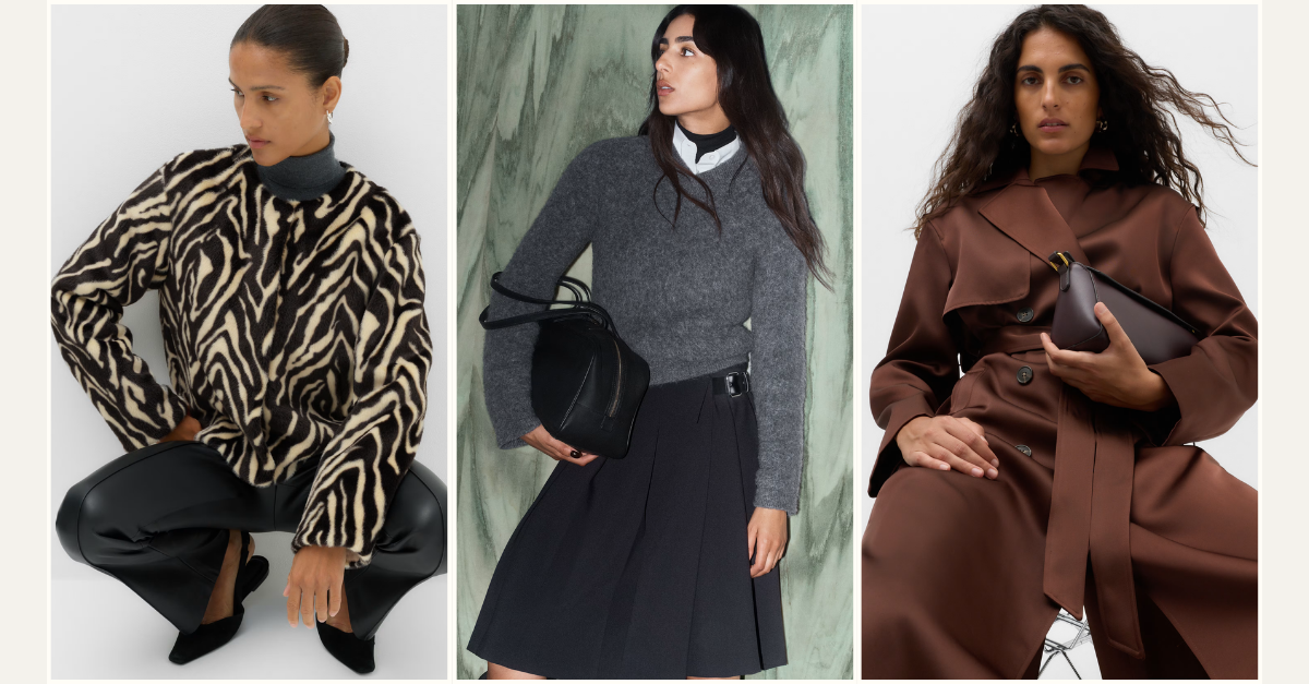 5 Chic and Wearable M&S Trends For Autumn 2026