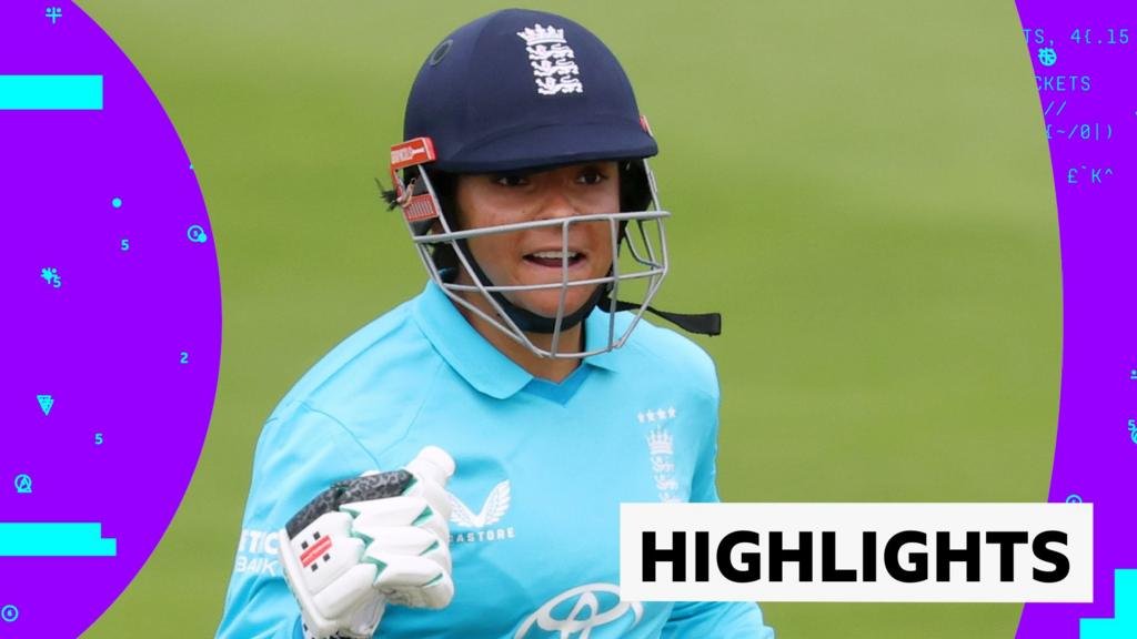 Highlights – England v Ireland Third ODI – England win by 114 runs