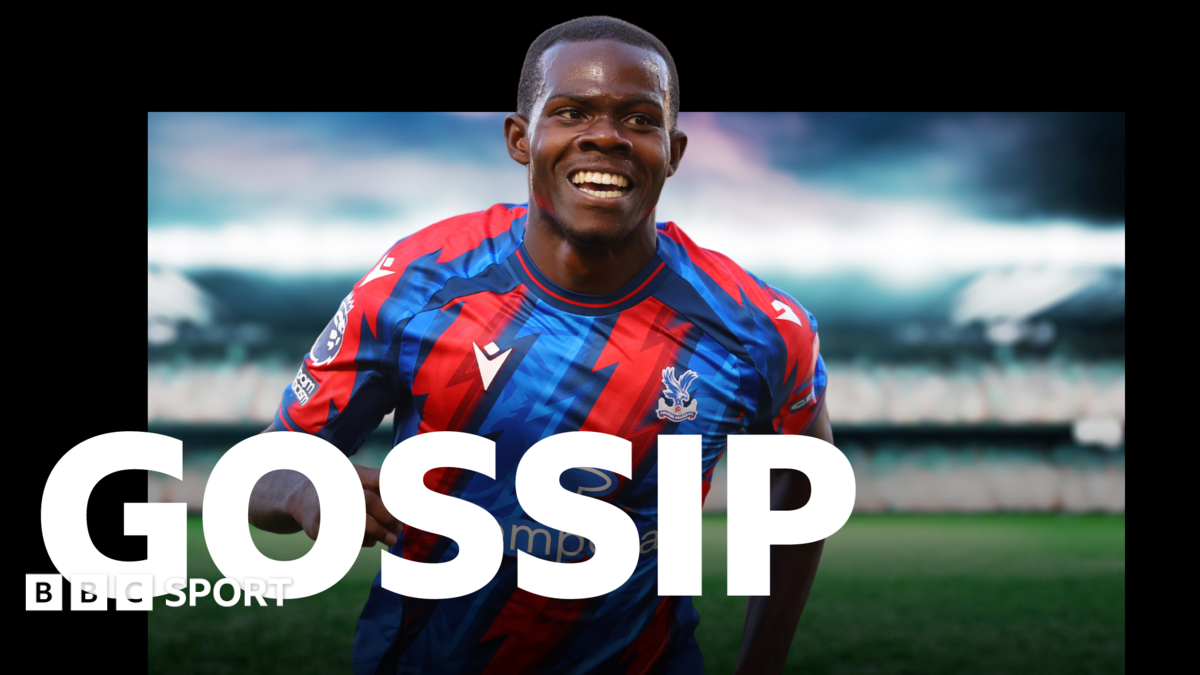 Football gossip: Mitchell, Garnacho, Rice, Wirtz, Jeng, Endrick, Dias, Vinicius Jr, Ward-Prowse
