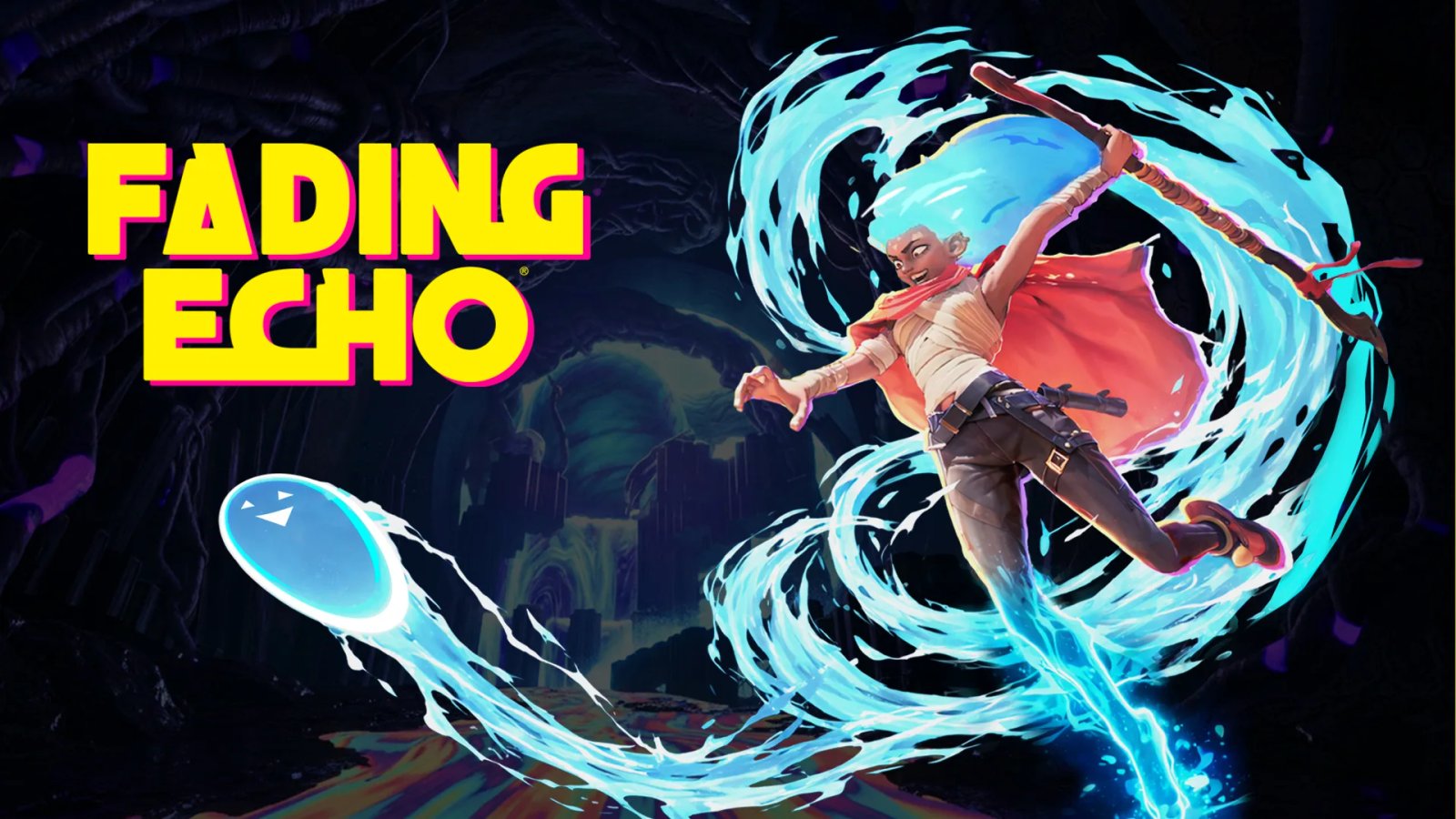 Fading Echo makes a splash on PlayStation 5 today – PlayStation.Blog