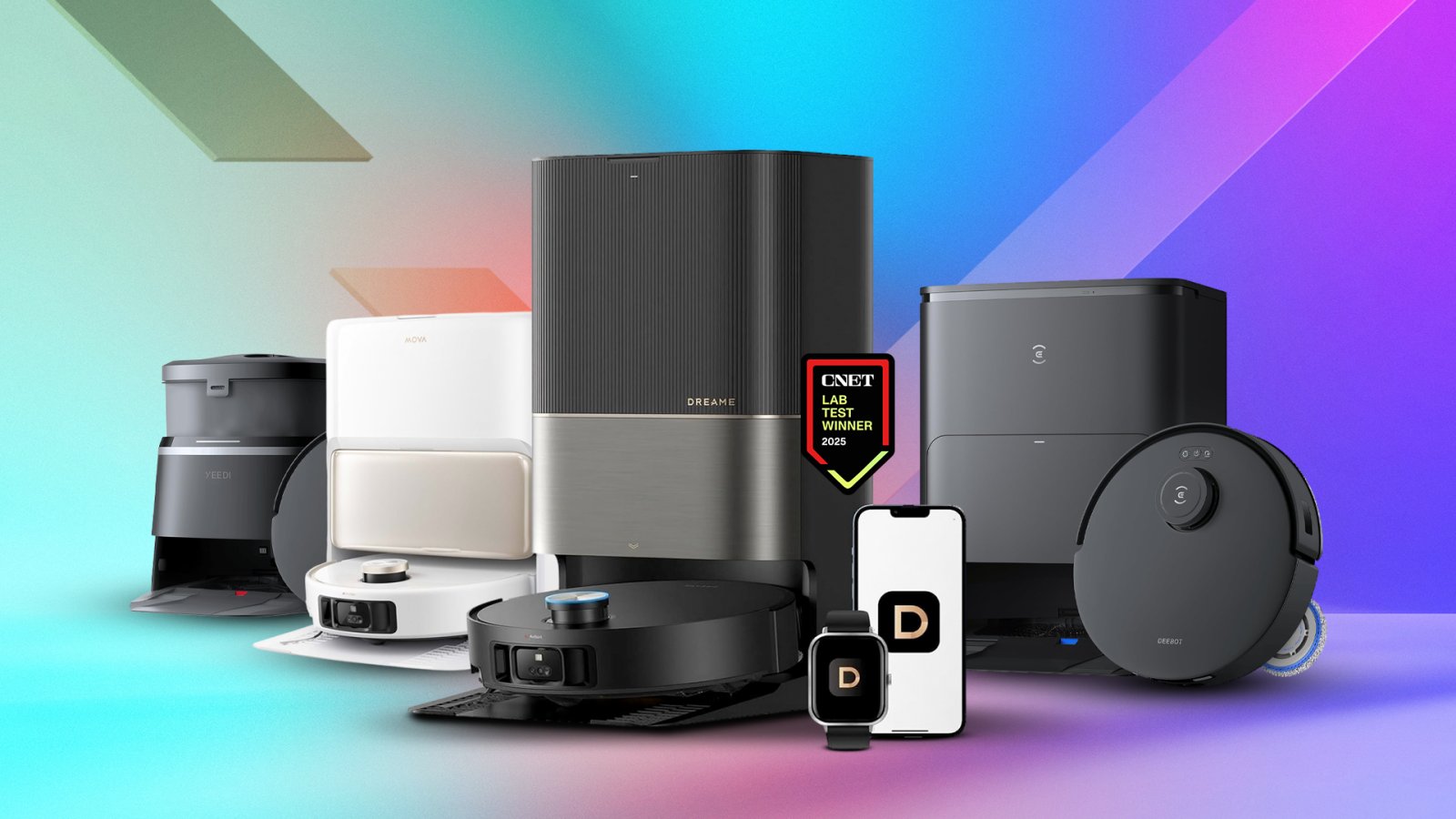 Best Robot Vacuums We’ve Tested in 2026