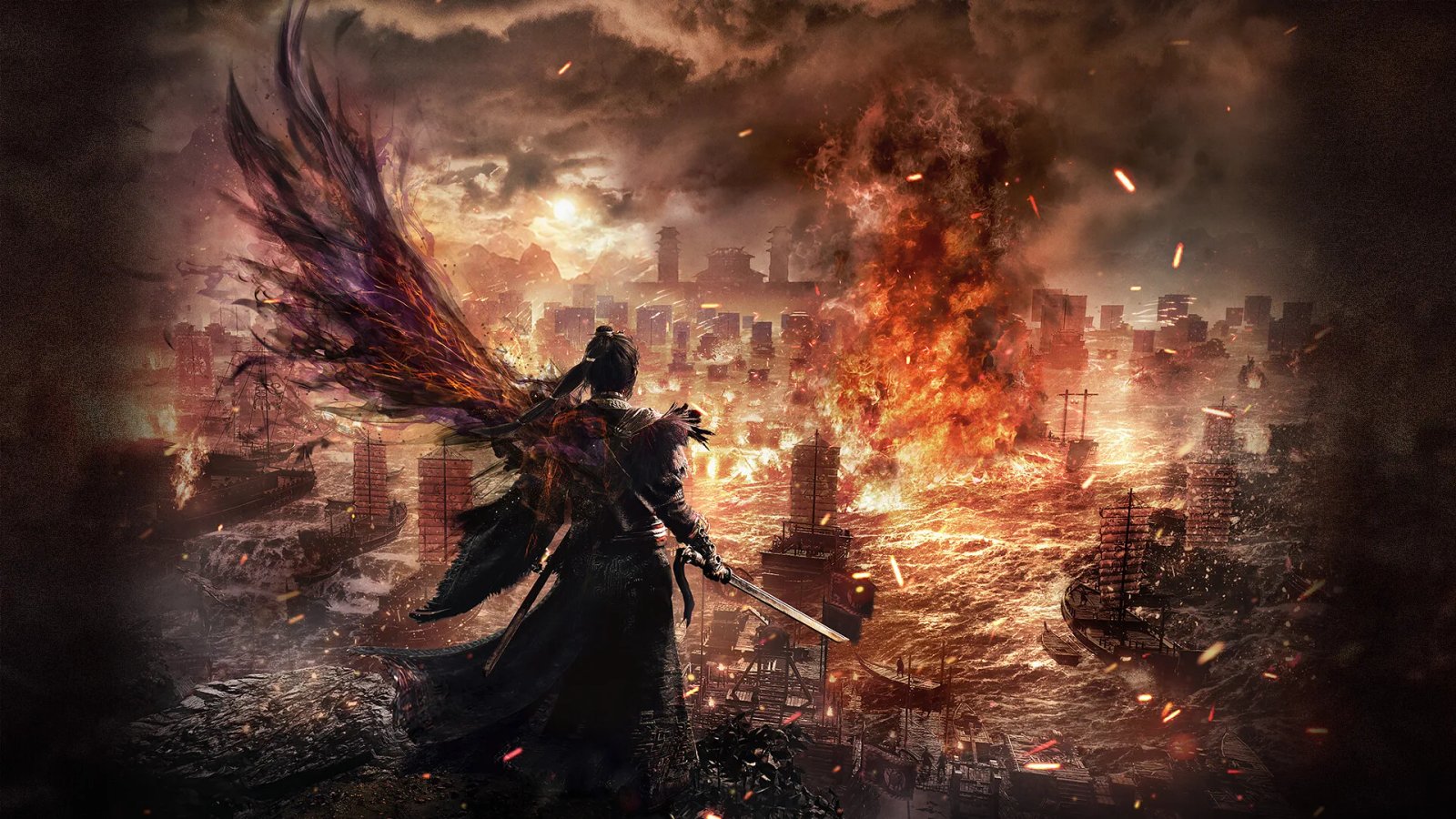 Wo Long 2: Wings of Ember launches March 4, 2027, demo live today – PlayStation.Blog