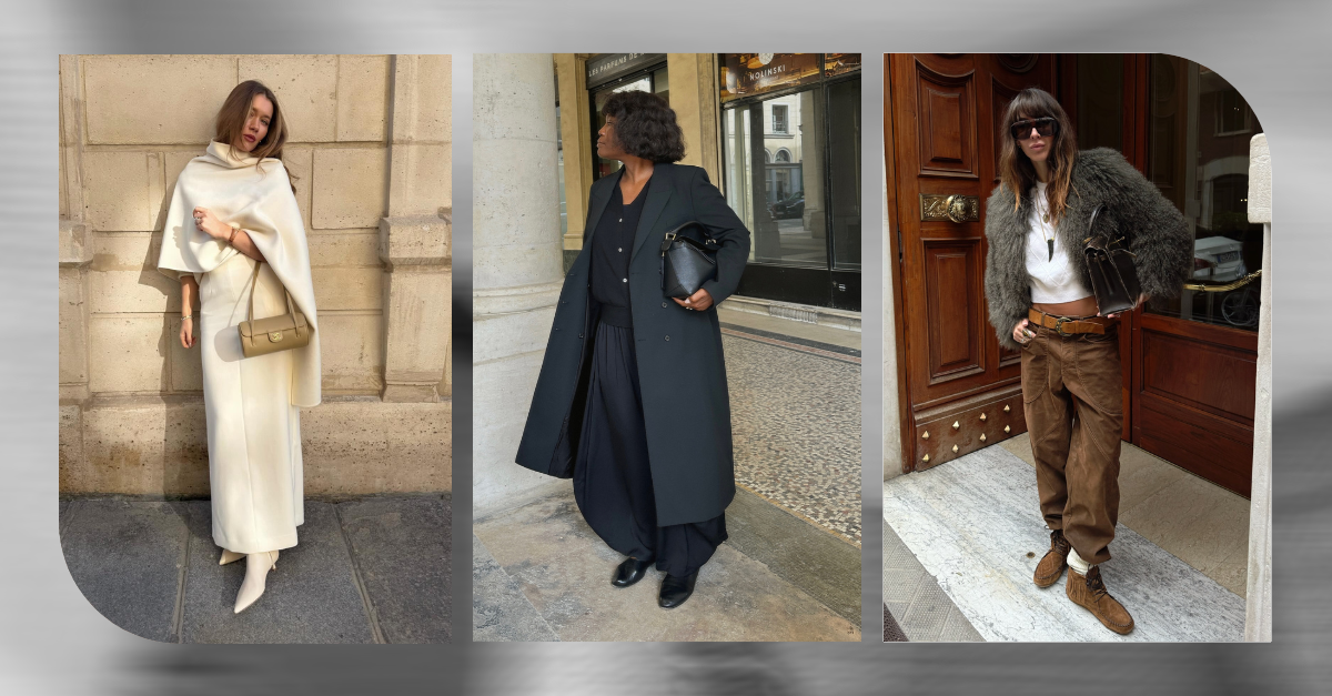 7 Winter Outfits the Chicest Parisians Are Wearing in 2026