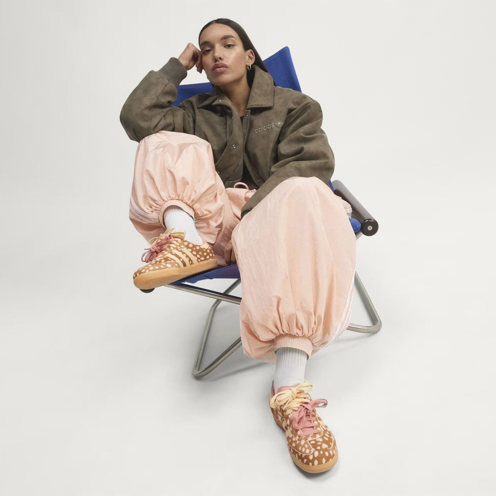 4 Trending Deer-Print Sneakers From Adidas