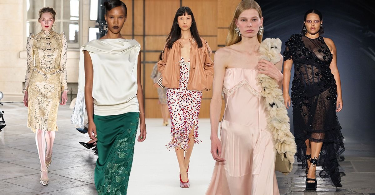 Every Trend You Missed From S/S 27 London Fashion Week