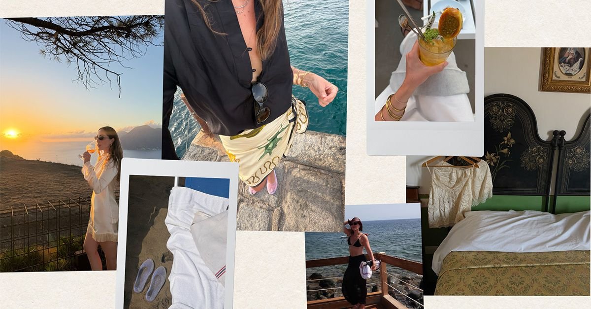An Editor’s Guide to 10 Days on Sicily’s Aeolian Islands