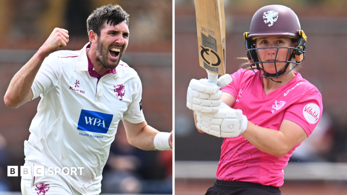 Craig Overton and Sophie Luff win Professional Cricketers’ Association awards