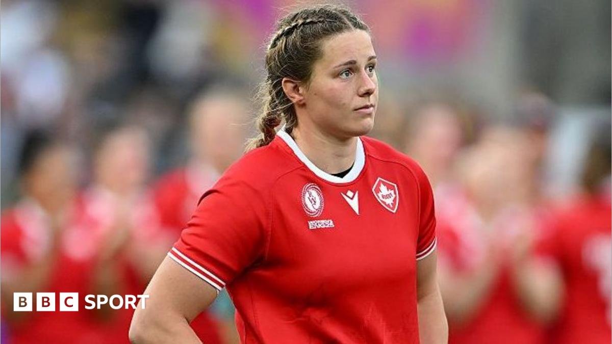 England v Canada: Sophie de Goede still loses sleep over World Cup final loss
