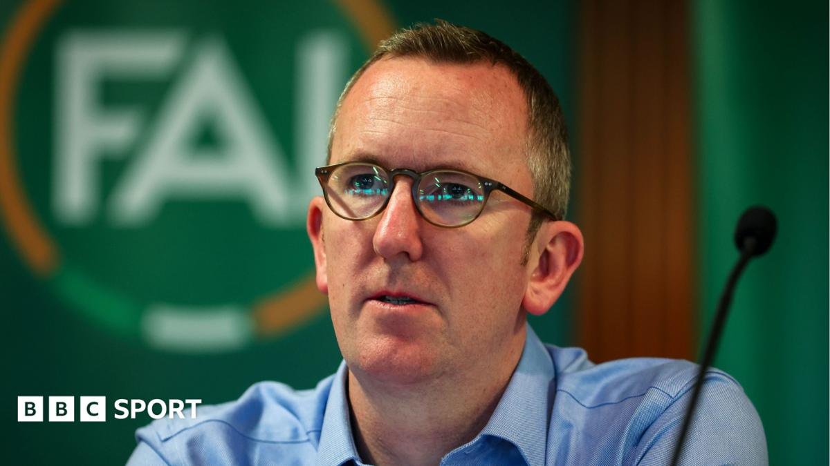 Republic of Ireland v Israel: FAI says Uefa rejected request to keep teams separate in future draws