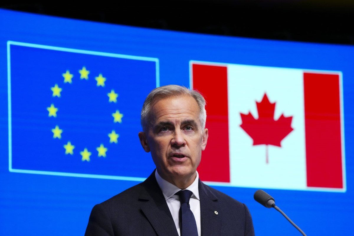 EU envoy says a ‘unique’ new partnership with Canada forming ahead of Carney’s speech