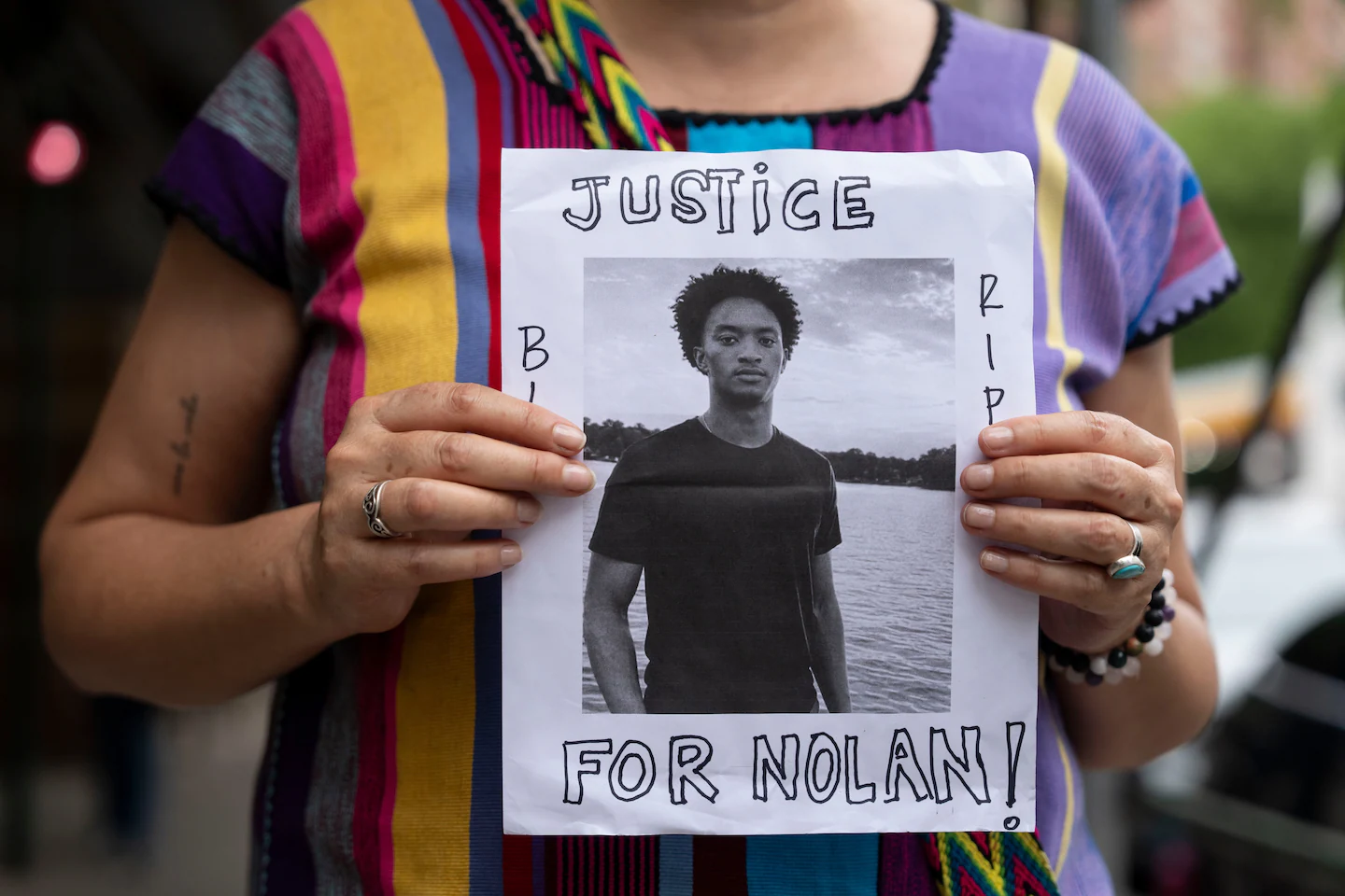 Grand jury finds insufficient evidence of a crime in Nolan Wells’s death