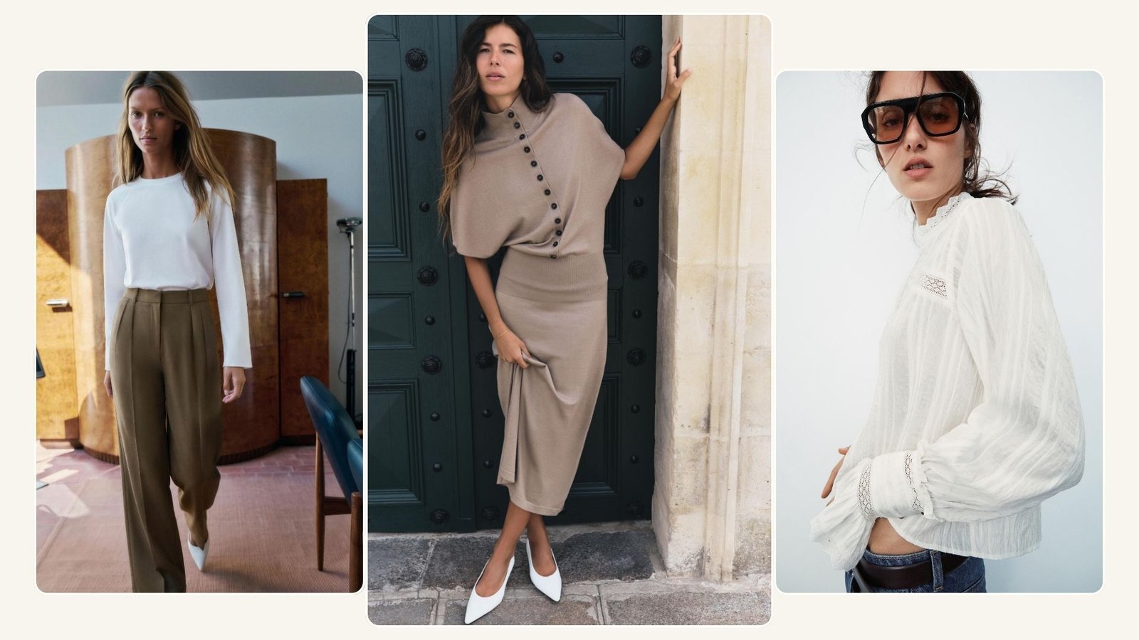 Shop Zara’s Most Expensive-Looking 2026 Autumn Buys