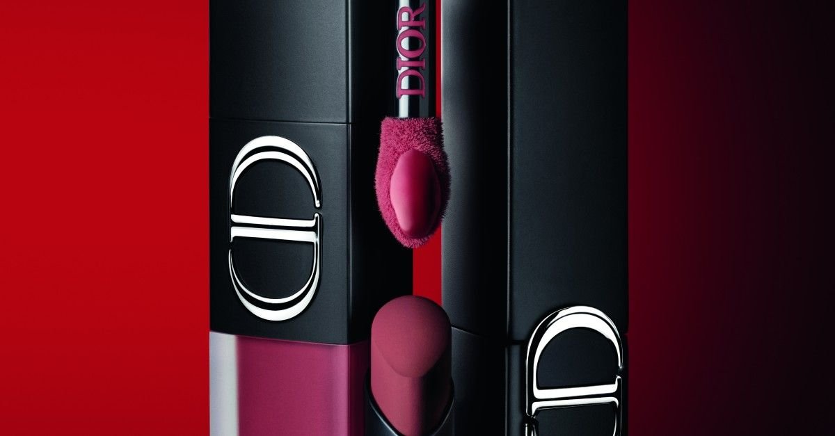 Dior’s New Lip Blurs Are the Definition of Soft Fall Makeup