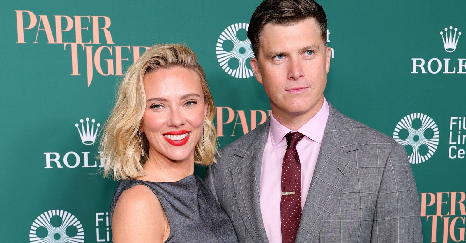 Scarlett Johansson Wore Fall’s Trendiest Bag Color