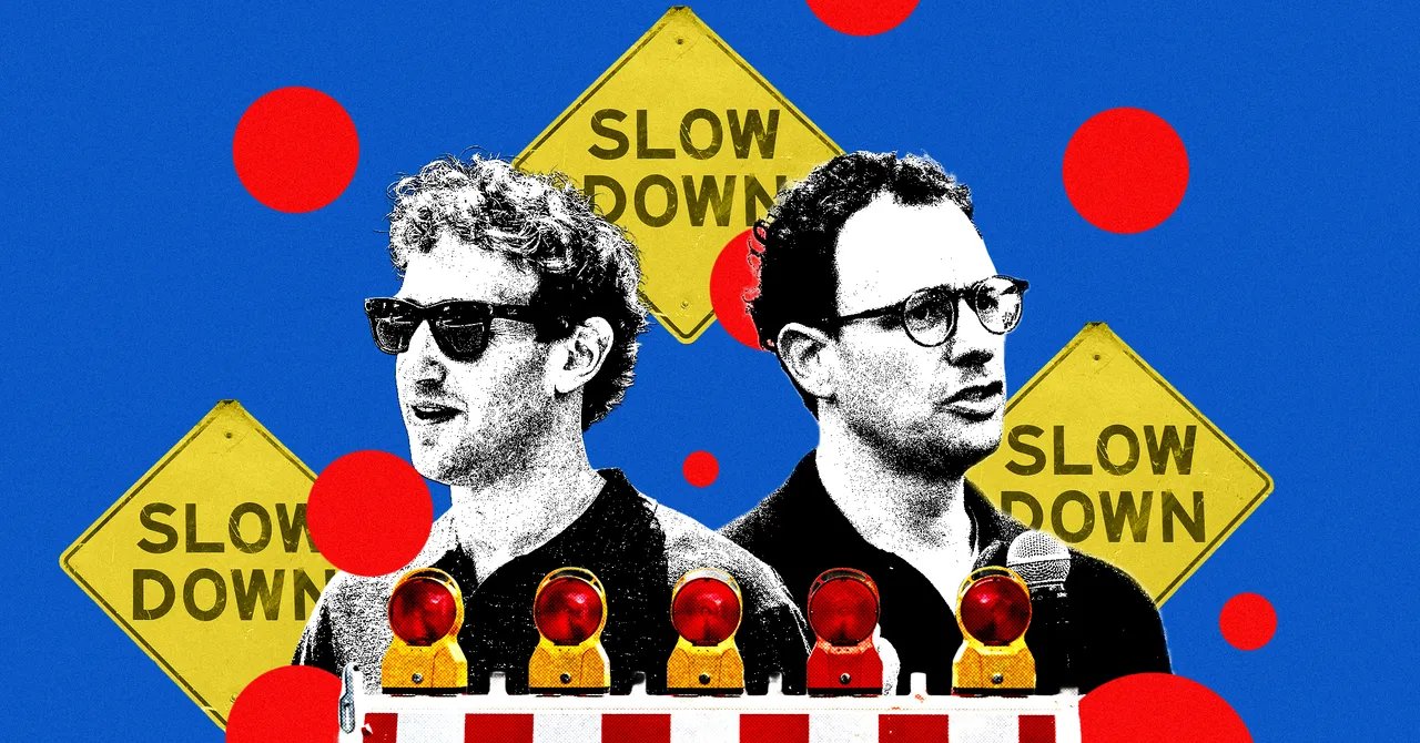 The AI ‘Slowdown’ Is an Antitrust Mess
