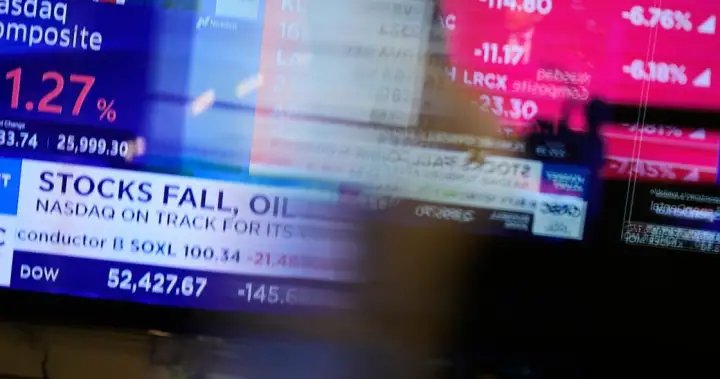 AI stocks drop as tech companies call to slow down development for safety – National