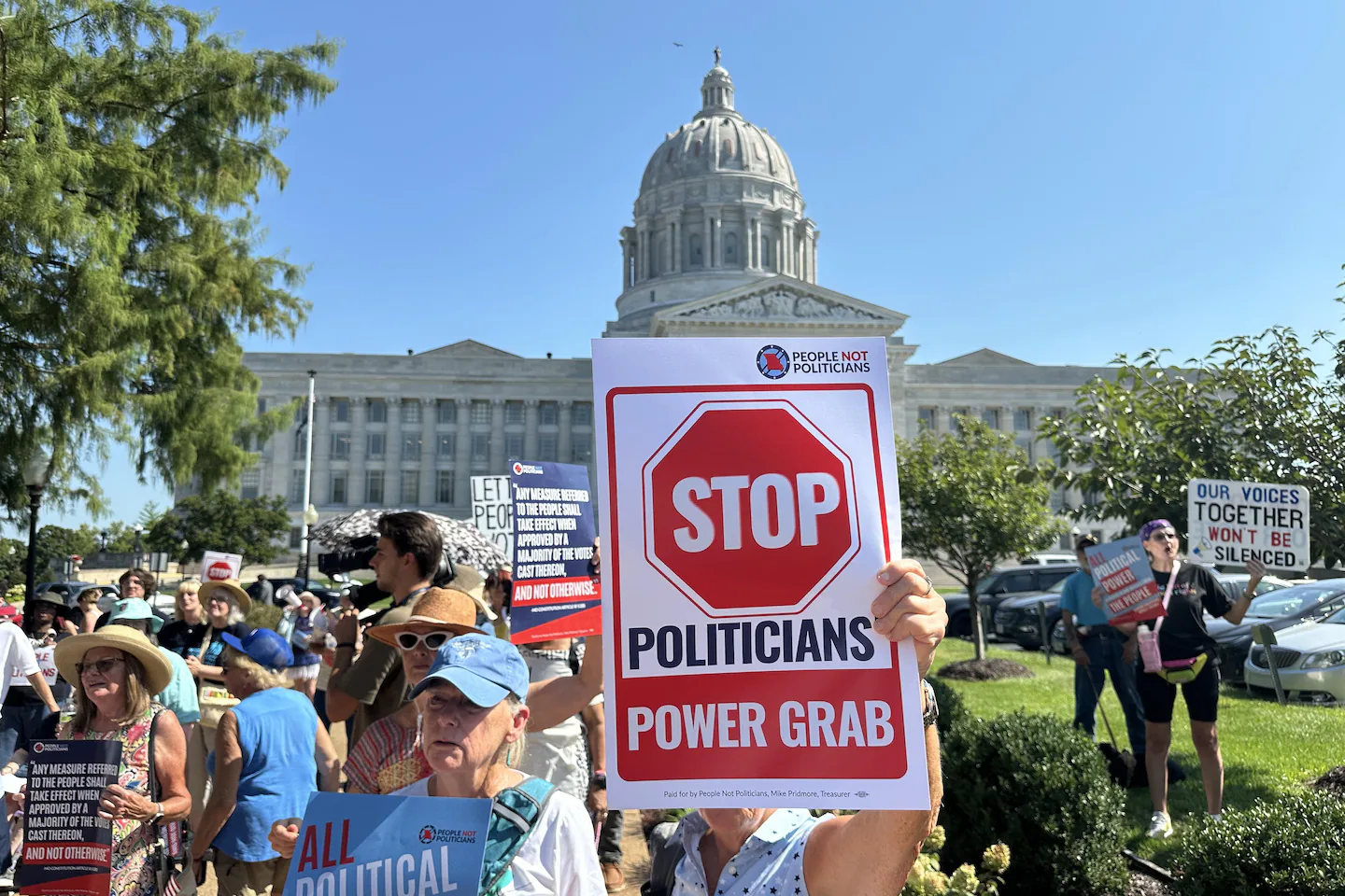 Supreme Court again blocks new Missouri congressional map favoring GOP