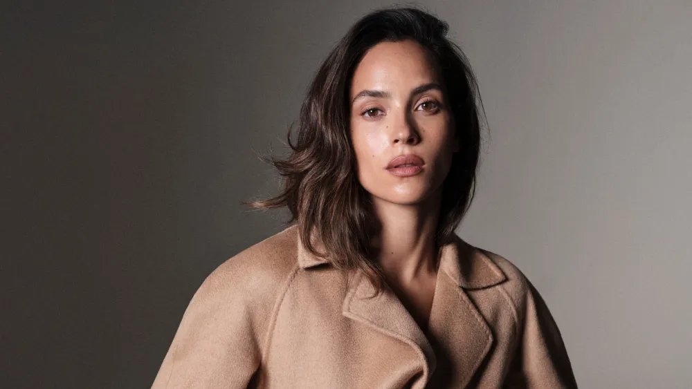 Adria Arjona Named 2026 WIF Max Mara Face of the Future