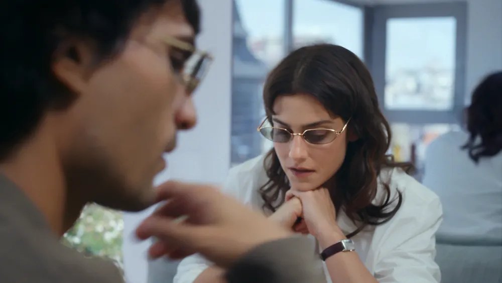 Why Luxury Eyewear Brand Ahlem Prefers Bronze to Bling for New Frames